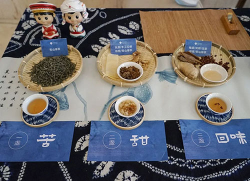 白族三道茶